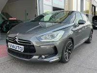 Usado Citroën DS5 200 CV (147 kW) 2013 Gris / plata Utilitario