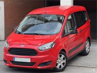 Usado Ford Tourneo Courier Titanium 100 CV (73 kW) 2017 Rojo Monovolumen
