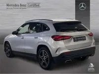 Usado Mercedes GLA200 150 CV (110 kW) 2025 Gris SUV