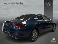 Usado Mercedes CLA250e 218 CV (160 kW) 2022 Coupe