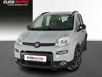Usado Fiat Panda City Life 70 CV (51 kW) 2022 Negro Utilitario