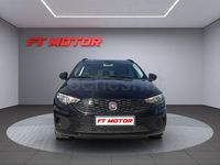 Usado Fiat Tipo Lounge 120 CV (88 kW) 2019 Negro Familiar