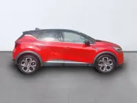 Usado Renault Captur Zen 160 CV (117 kW) 2022 Rojo SUV