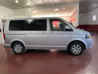 Usado VW Caravelle Comfortline 140 CV (102 kW) 2013 Gris / plata Van