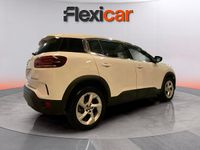 Käytetty Citroën C5 Aircross Feel 131 HP (96 kW) 2023 Valkoinen Katumaasturi