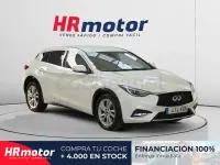 Usado Infiniti Q30 Premium 170 CV (125 kW) 2017 Blanco Berlina
