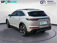 Usado DS Automobiles DS7 Crossback 130 CV (95 kW) 2022 Gris / plata SUV