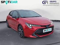 Usado Toyota Corolla 180 CV (132 kW) 2019 Rojo Berlina