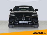 Usado Lamborghini Urus 666 CV (489 kW) 2023 Negro SUV