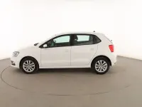 Usado VW Polo Advance 90 CV (66 kW) 2017 Blanco Berlina