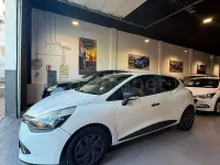 Usado Renault Clio Authentique 75 CV (55 kW) 2014 Blanco Familiar