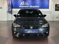 Usado Seat Ibiza FR 115 CV (84 kW) 2025 Gris / plata Utilitario