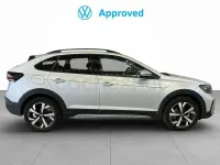 Usado VW Taigo 115 CV (84 kW) 2025 Gris / plata SUV