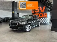 Usado BMW X1 Advantage 220 CV (161 kW) 2022 Negro SUV