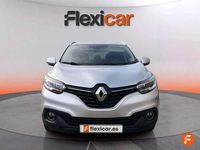 Usado Renault Kadjar Zen 131 CV (96 kW) 2018 Gris SUV