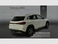 Usado Mercedes EQA250 139 kW (190 CV) 2022 Blanco SUV
