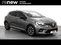 Brugt Renault Clio V Techno 100 HK (73 kW) 2023 Grå Sedan