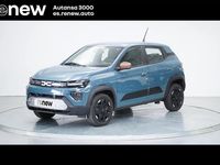 Occasion Dacia Spring Extreme 47 kW (65 ch) 2025 Bleue Citadine
