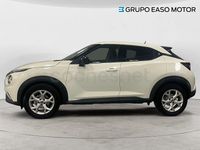 Usado Nissan Juke Acenta 114 CV (83 kW) 2022 Blanco SUV