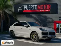 Usado Porsche Cayenne 462 CV (339 kW) 2021 Gris SUV