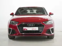 Usado Audi A4 S-Line 163 CV (119 kW) 2023 Rojo Familiar