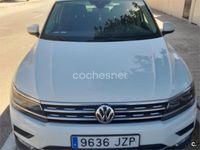 Usado VW Tiguan Sportline 150 CV (110 kW) 2017 Blanco SUV