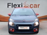 usado Citroën C3 PureTech 60KW (82CV) SHINE Gasolina en Flexicar Vilagarcía