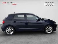 Usado Audi A1 Sportback Advanced Plus 95 CV (69 kW) 2021 Azul Utilitario
