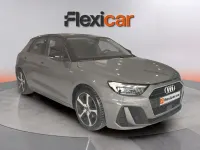 Usado Audi A1 Sportback S-Line 110 CV (80 kW) 2022 Gris Utilitario