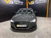 Usado Audi A3 116 CV (85 kW) 2017 Beige Berlina