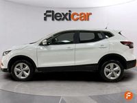 Usado Nissan Qashqai N-TEC 150 CV (110 kW) 2020 Blanco SUV