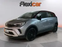 Usado Opel Crossland Edition 110 CV (80 kW) 2021 Gris SUV