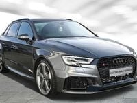 Usado Audi RS3 Sportback 400 CV (294 kW) 2019 Gris Utilitario