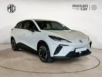 Usado MG MG4 EV 125 kW (170 HP) 2024 Branco Citadino