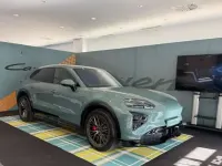 Nuevo Porsche Cayenne Turbo 2026 Negro SUV