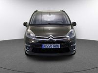 Usado Citroën C4 Picasso Exclusive 156 CV (114 kW) 2012 Marrón Monovolumen