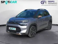 Usado Citroën C3 Aircross 110 CV (80 kW) 2023 Gris / plata SUV