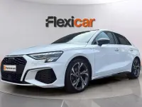 Usado Audi A3 Premium 310 CV (228 kW) 2022 Blanco Berlina