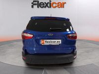 Usado Ford Ecosport ST-Line 140 CV (102 kW) 2019 Azul SUV