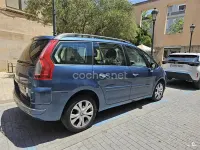 Usado Citroën Grand C4 Picasso Exclusive 112 CV (82 kW) 2014 Azul Monovolumen