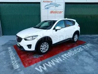 Usado Mazda CX-5 Style 150 CV (110 kW) 2016 Blanco SUV