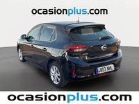 Usado Opel Corsa Elegance 100 CV (73 kW) 2021 Negro Berlina