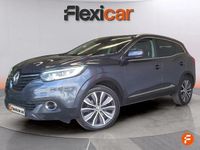 Usado Renault Kadjar Intens 130 CV (95 kW) 2016 Gris / plata SUV