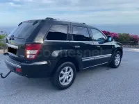 Occasion Jeep Grand Cherokee Overland 218 PK (160 kW) 2009 Zwart SUV