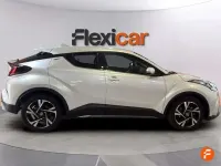 Usado Toyota C-HR Advance 184 CV (135 kW) 2023 Blanco SUV