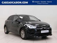 Usado Kia Rio 84 CV (61 kW) 2022 Negro Utilitario