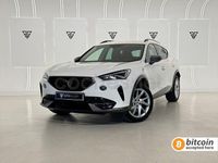 Usado Cupra Formentor 150 CV (110 kW) 2022 Blanco SUV