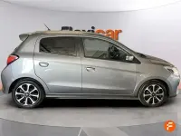 Usado Mitsubishi Space Star 71 CV (52 kW) 2021 Gris Utilitario
