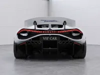 Nuevo Bugatti Tourbillon 800 CV (588 kW) 2026 Coupe