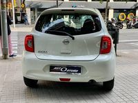 Occasion Nissan Micra Acenta 80 ch (58 kW) 2015 Blanc Citadine